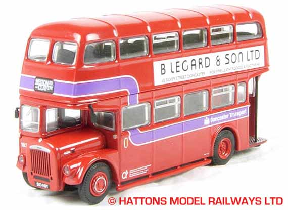 Doncaster Transport Daimler CVG6 Roe